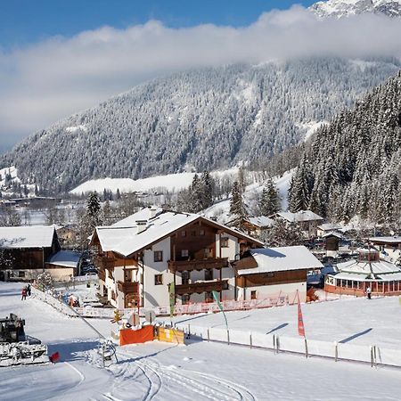 Landhaus Zaglauhof เวอร์เฟนแวง ภายนอก รูปภาพ