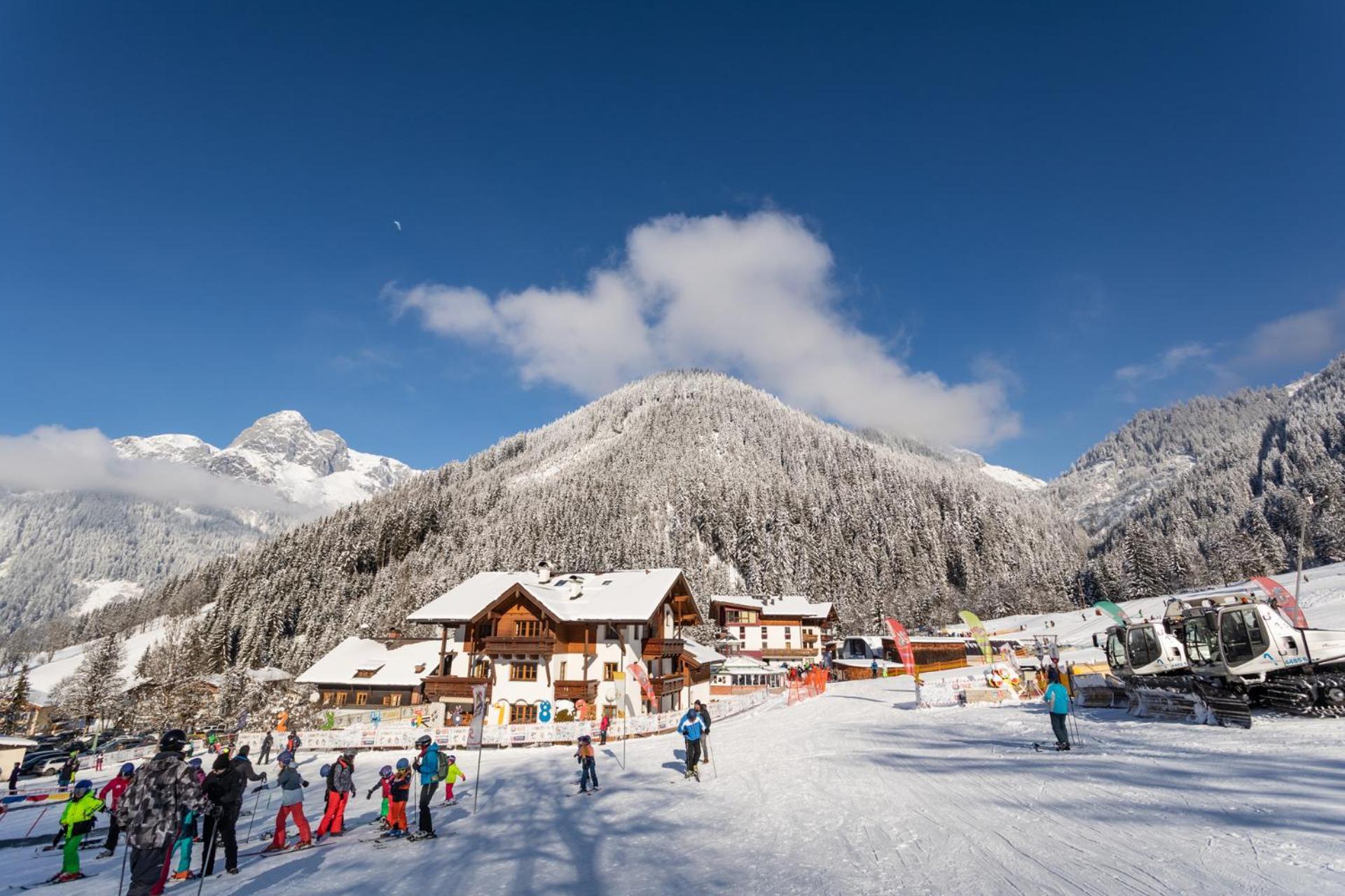 Landhaus Zaglauhof เวอร์เฟนแวง ภายนอก รูปภาพ