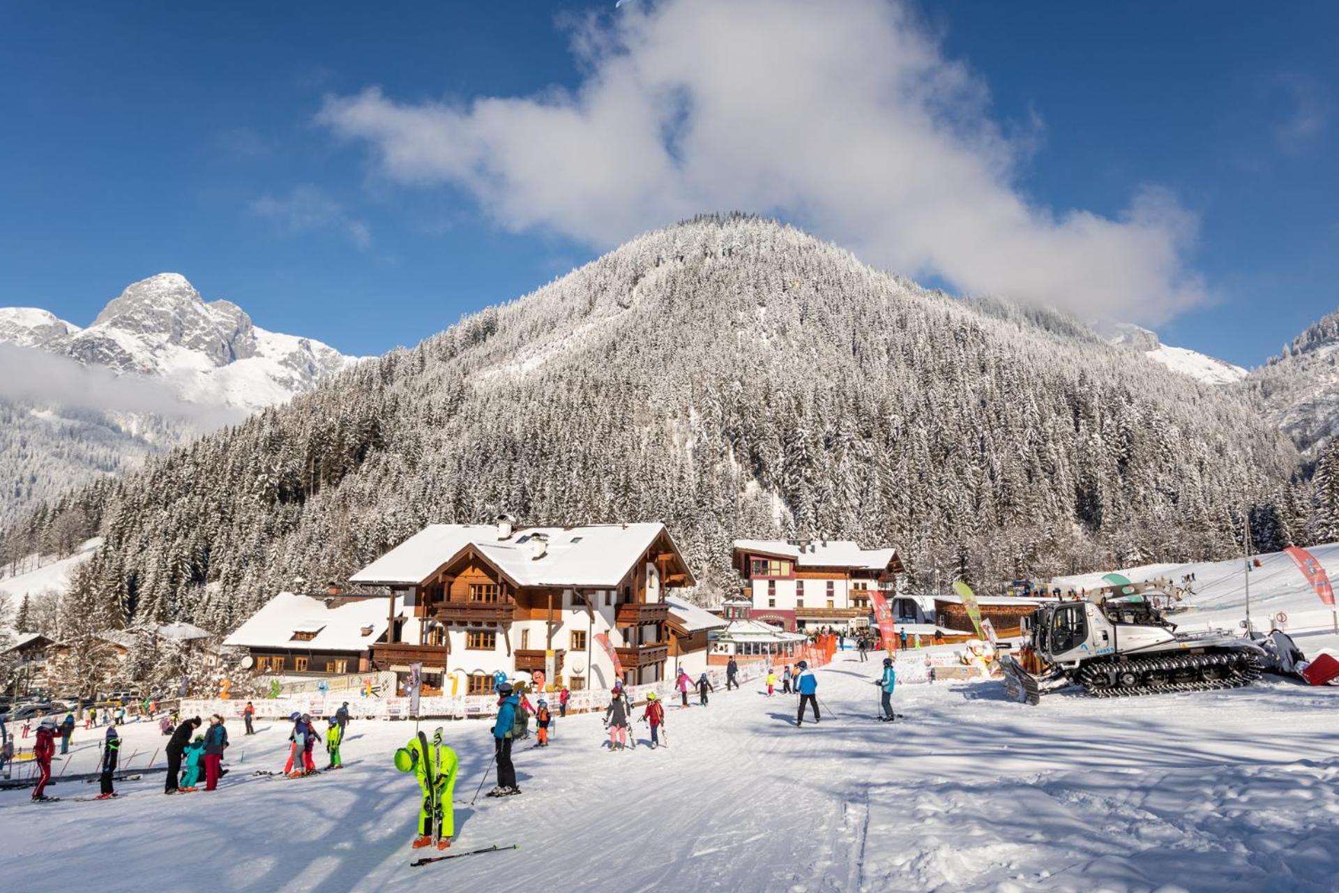 Landhaus Zaglauhof เวอร์เฟนแวง ภายนอก รูปภาพ