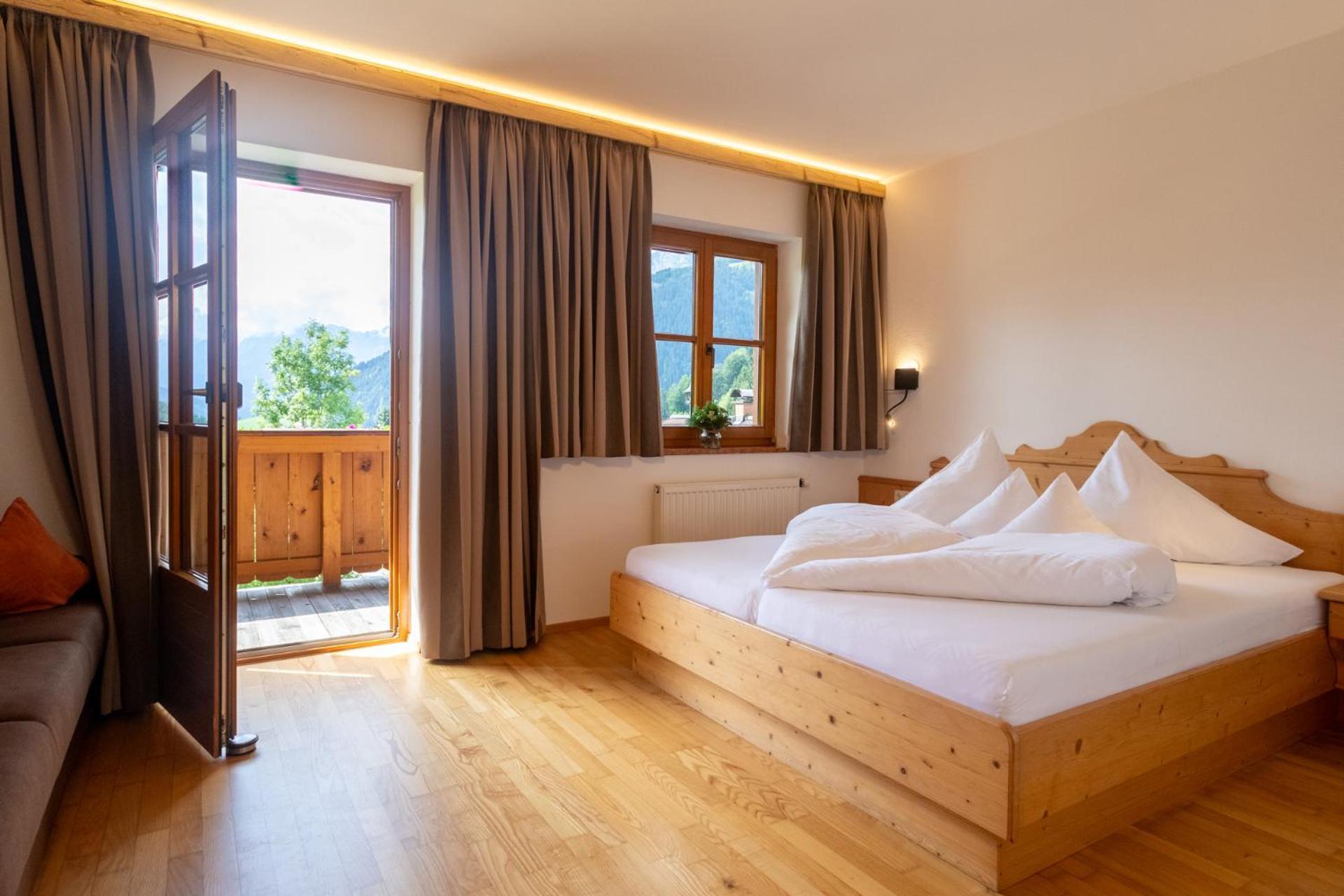 Landhaus Zaglauhof เวอร์เฟนแวง ภายนอก รูปภาพ