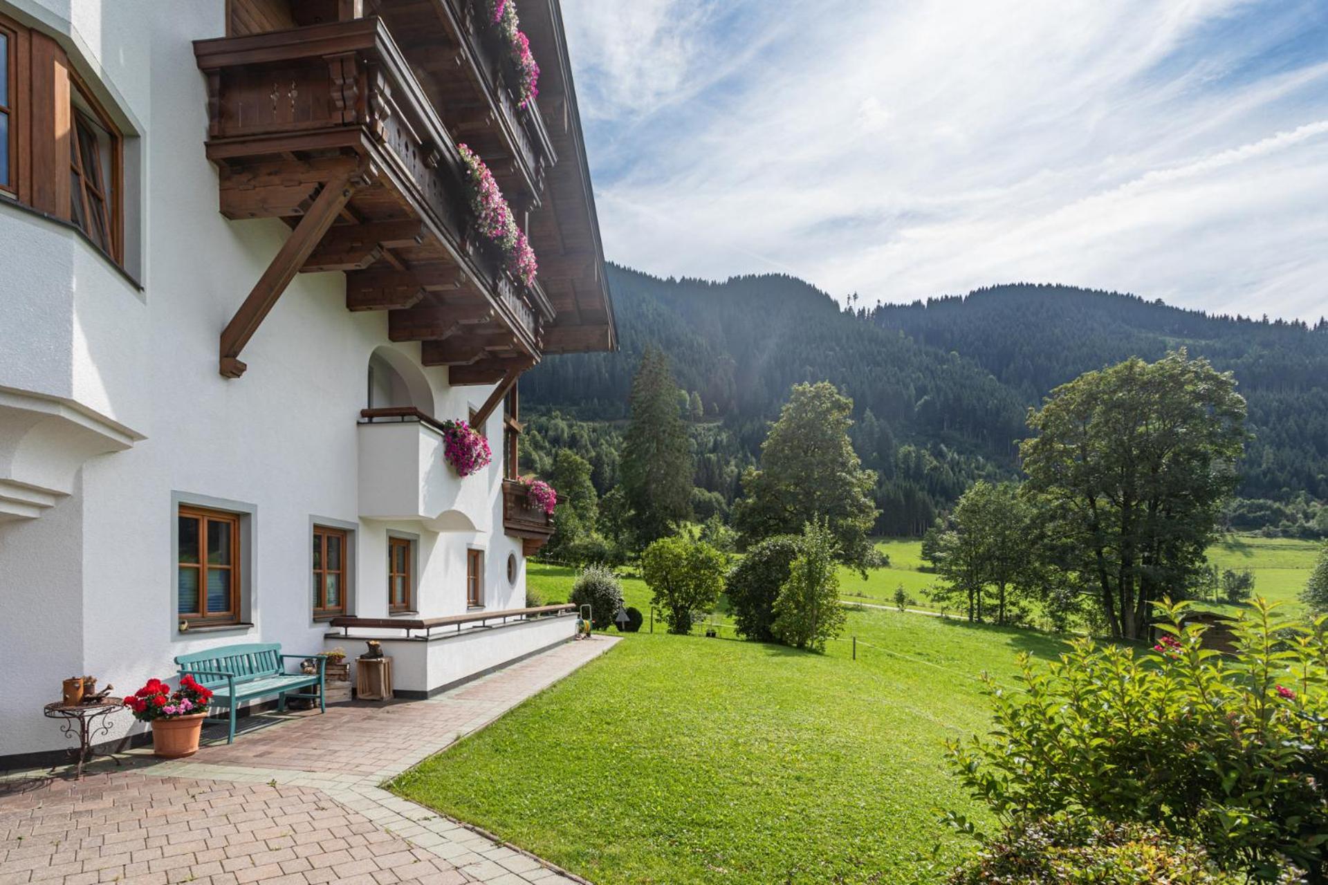 Landhaus Zaglauhof เวอร์เฟนแวง ภายนอก รูปภาพ